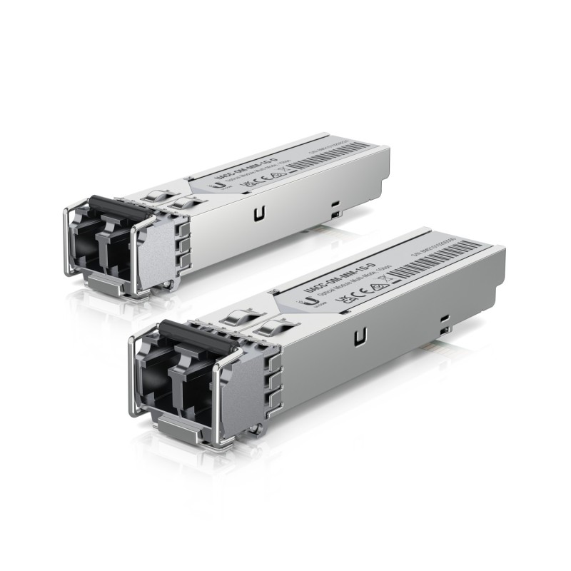 Ubiquiti SFP zu RJ45 Transceiver Module 1G - 550m